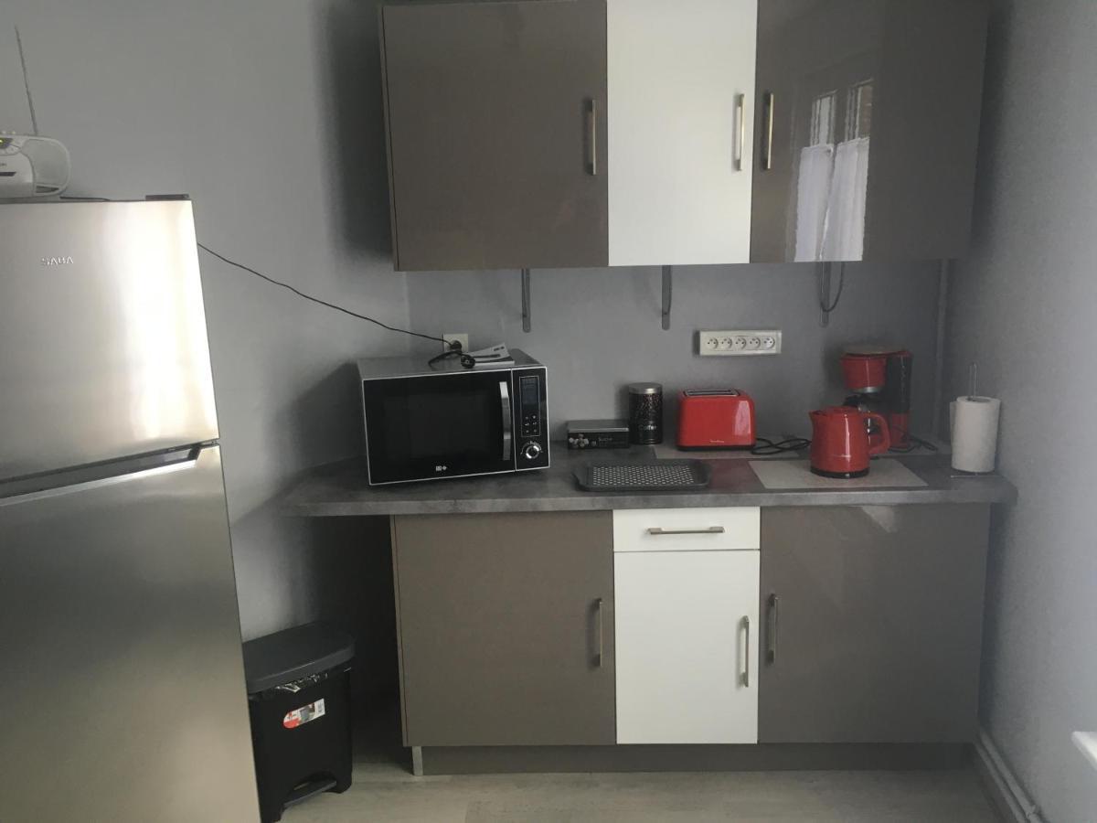 Appartement Coeur de Solrézis Extérieur photo