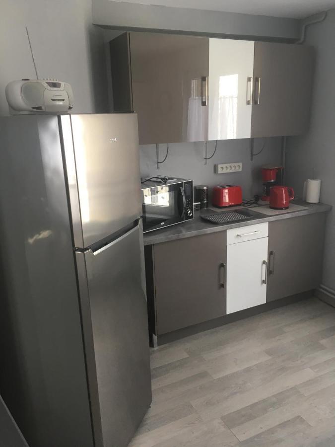 Appartement Coeur de Solrézis Extérieur photo