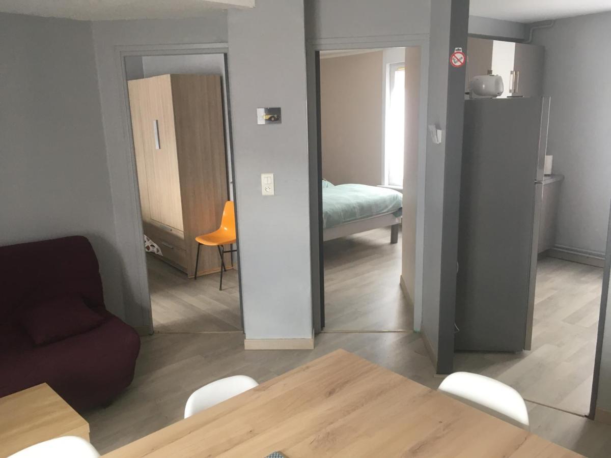 Appartement Coeur de Solrézis Extérieur photo