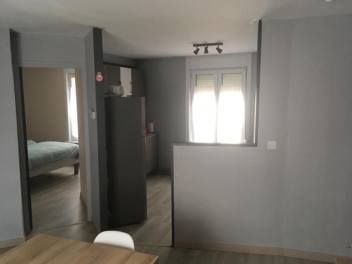 Appartement Coeur de Solrézis Extérieur photo