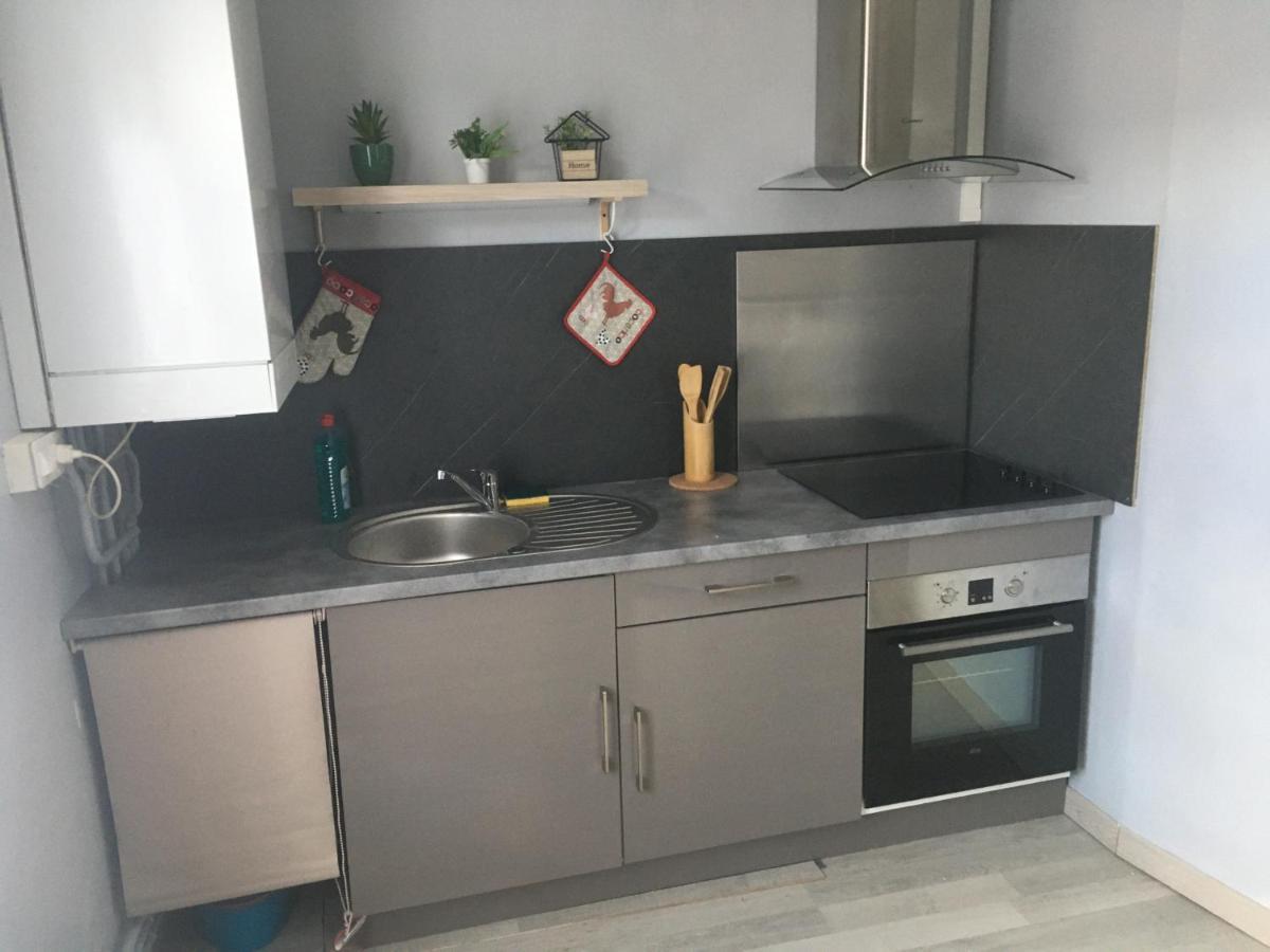 Appartement Coeur de Solrézis Extérieur photo