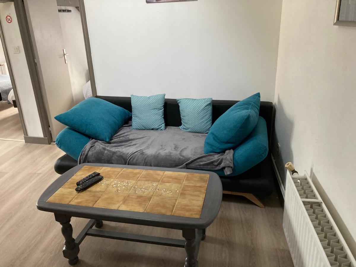 Appartement Coeur de Solrézis Extérieur photo