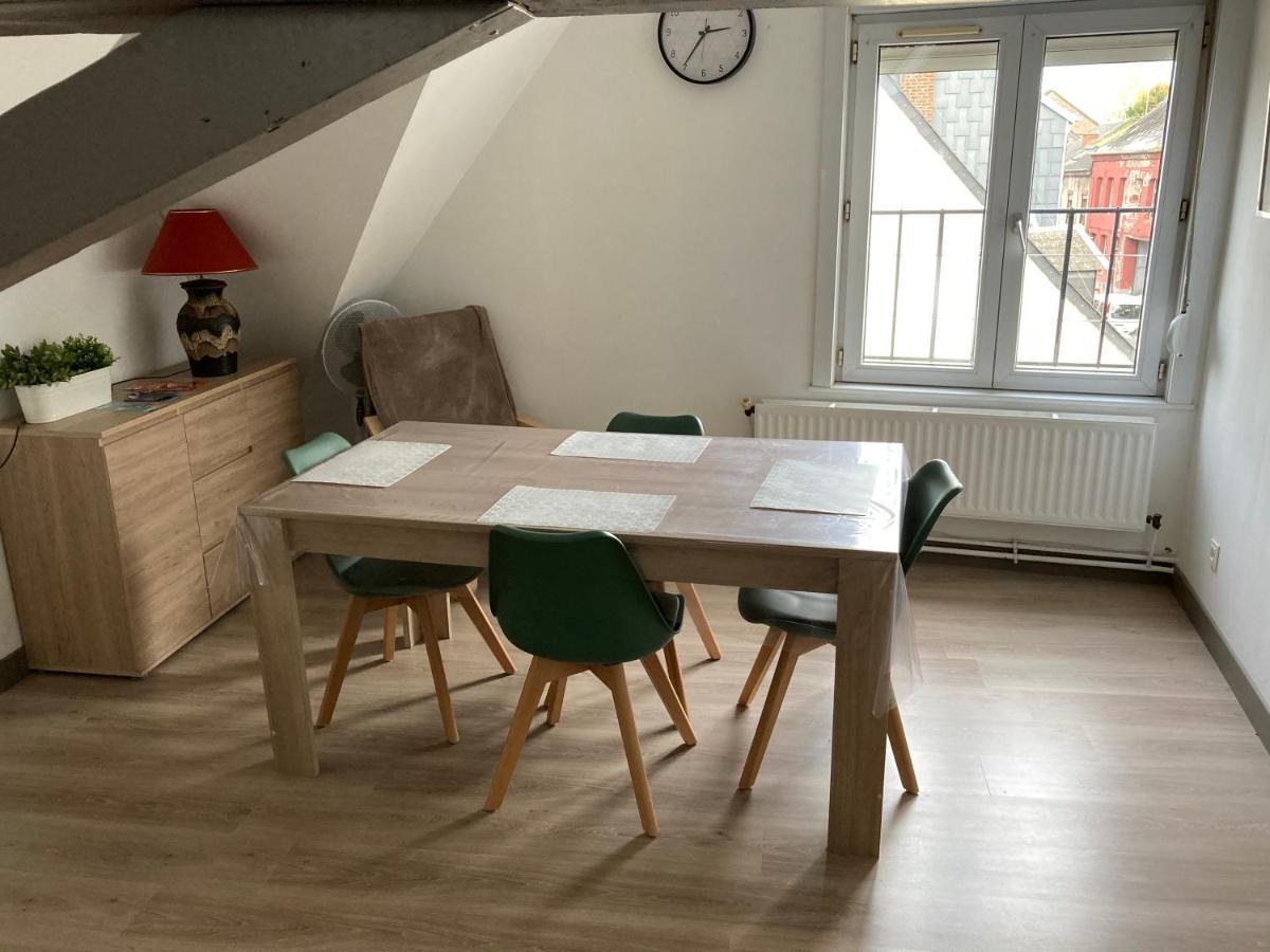 Appartement Coeur de Solrézis Extérieur photo