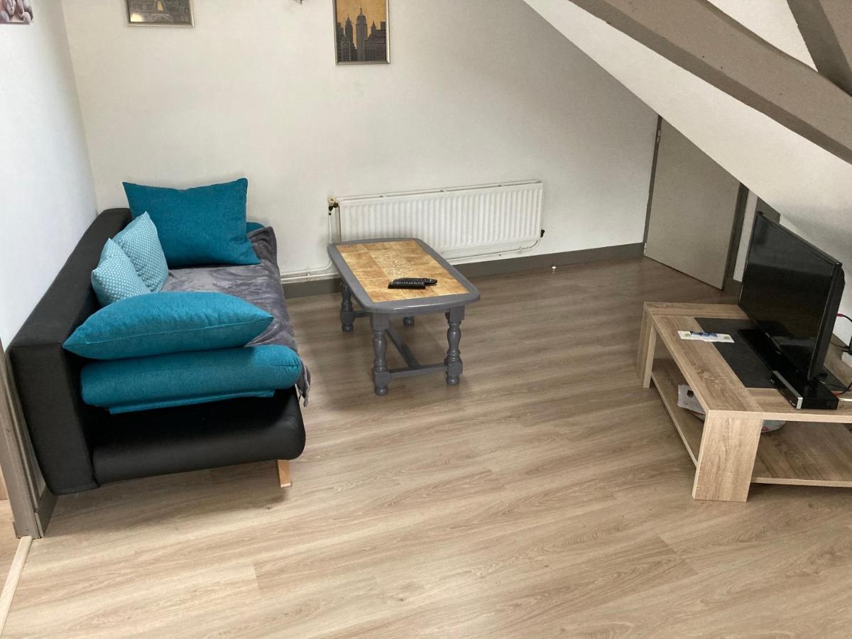 Appartement Coeur de Solrézis Extérieur photo