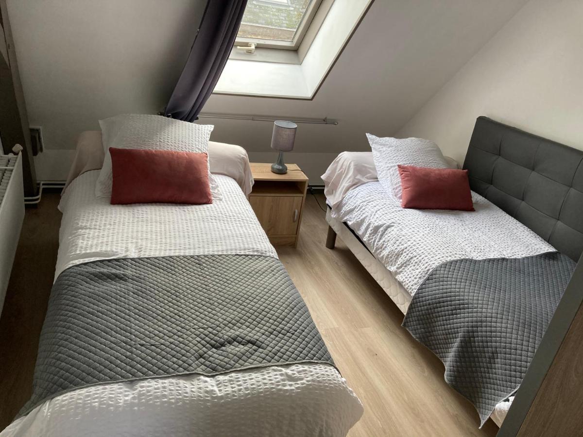 Appartement Coeur de Solrézis Extérieur photo