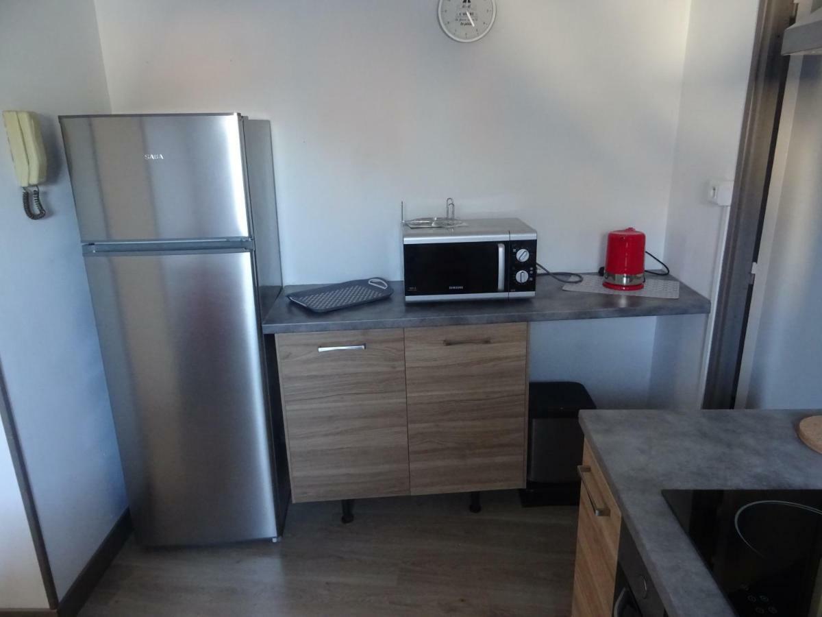 Appartement Coeur de Solrézis Extérieur photo