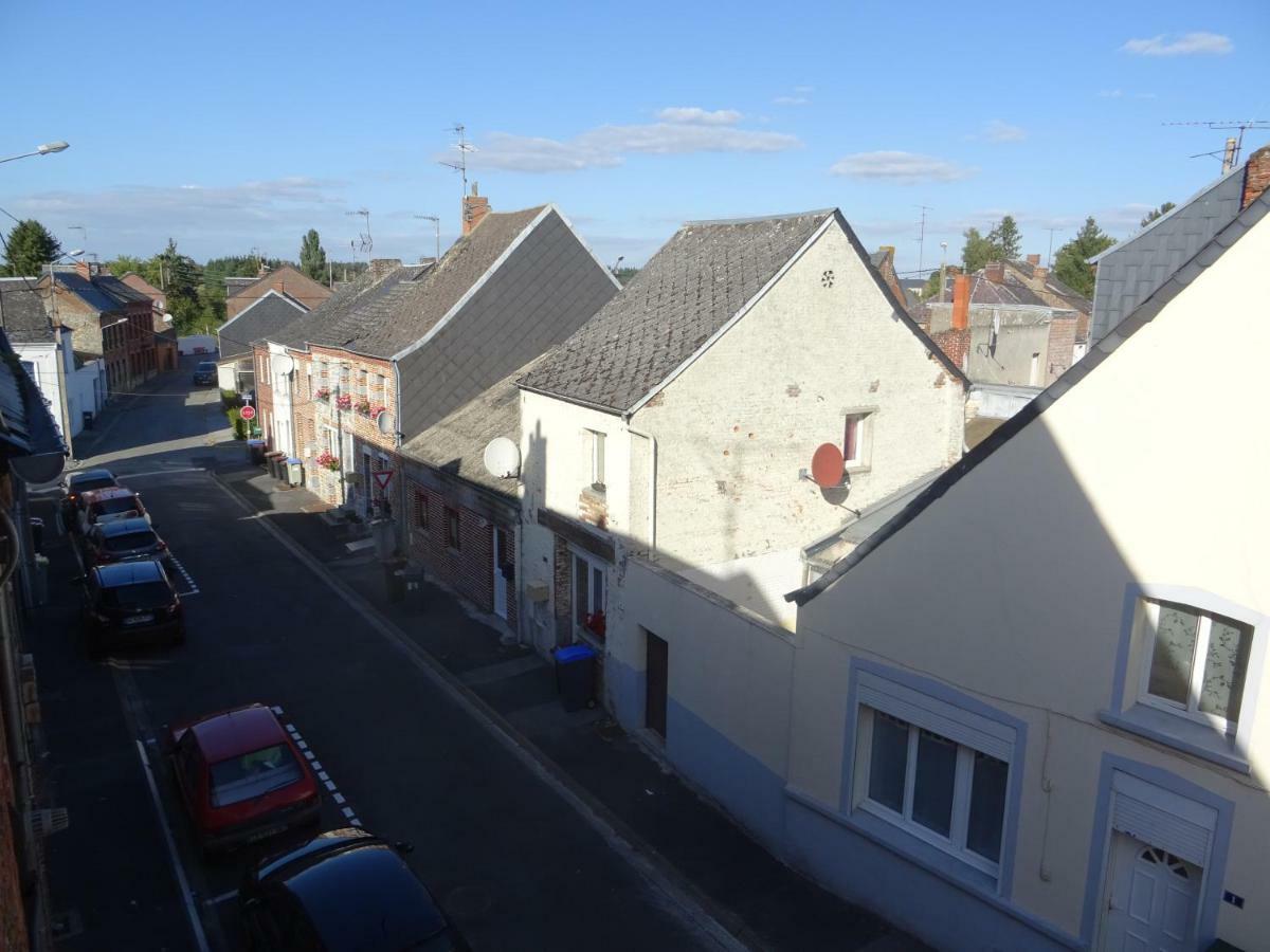 Appartement Coeur de Solrézis Extérieur photo